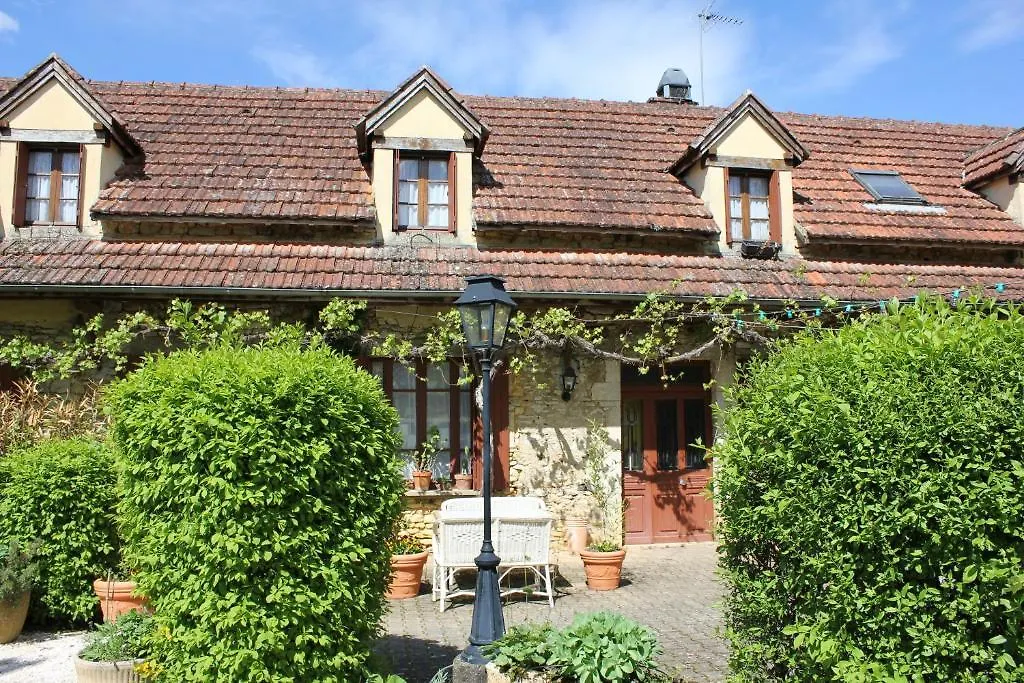 Penzion Chambres D'Hotes Et Gite Chastrusse Lanzac